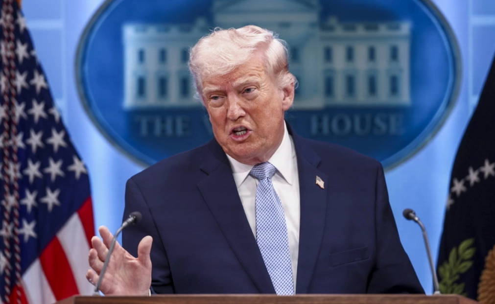 Trump reagon ashpër pas dështimit për të fituar Çmimin Nobel për Paqen