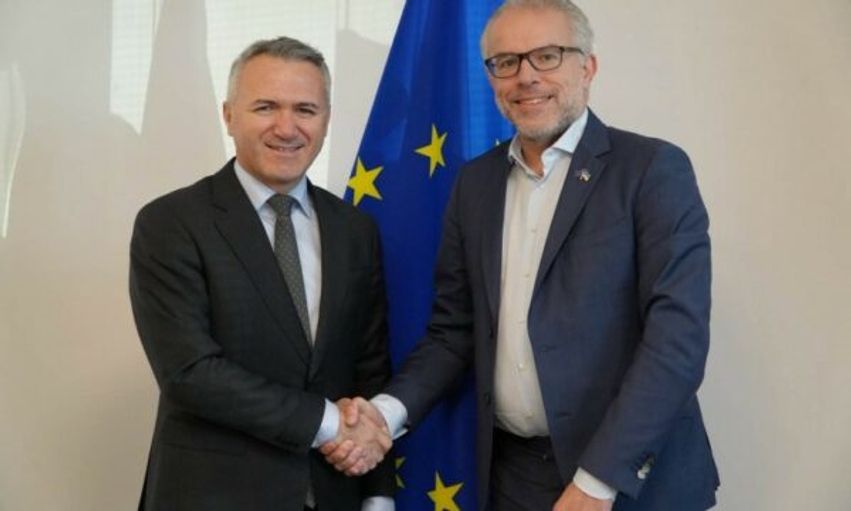 Zulfaj zhvillon takime në Bruksel për rrugën evropiane të Kosovës