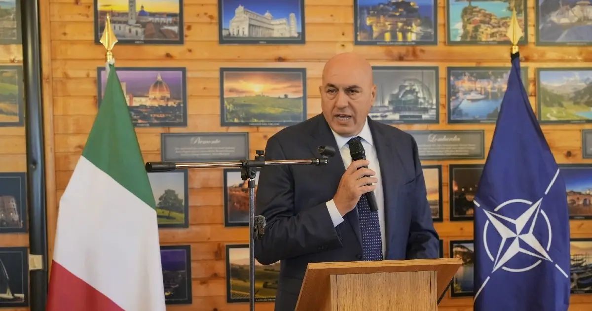 Italia synon vendosjen e radarëve në Ballkan për siguri