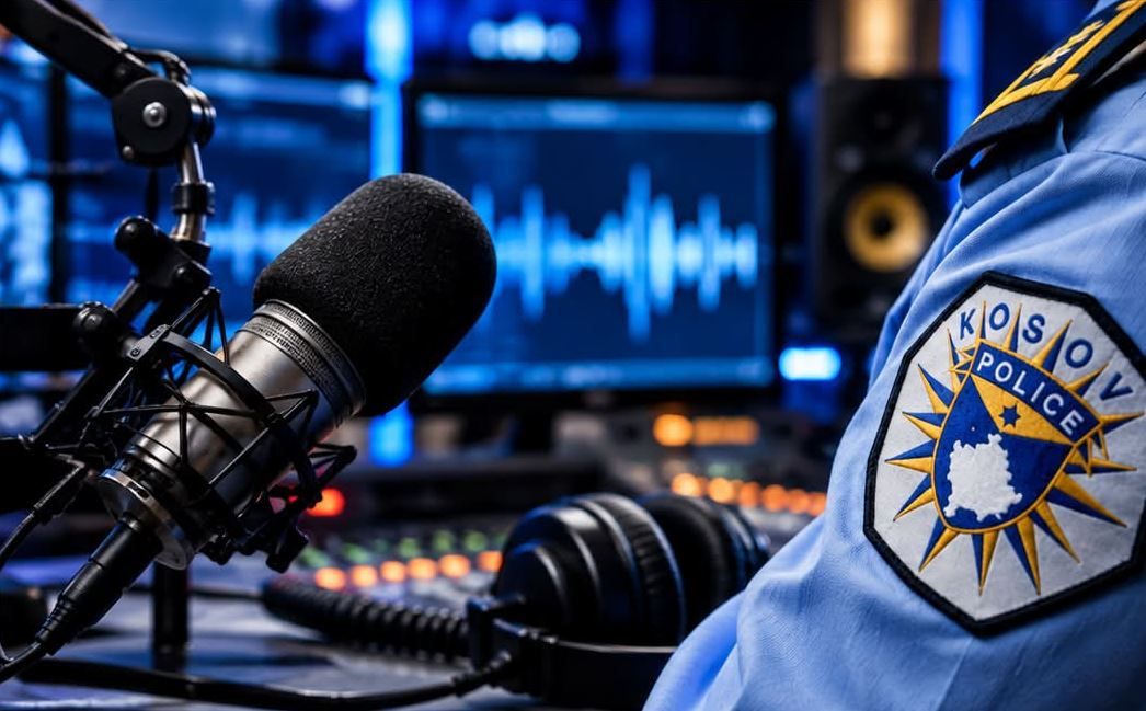 Policia e Kosovës planifikuje hapjen e një radioje të re