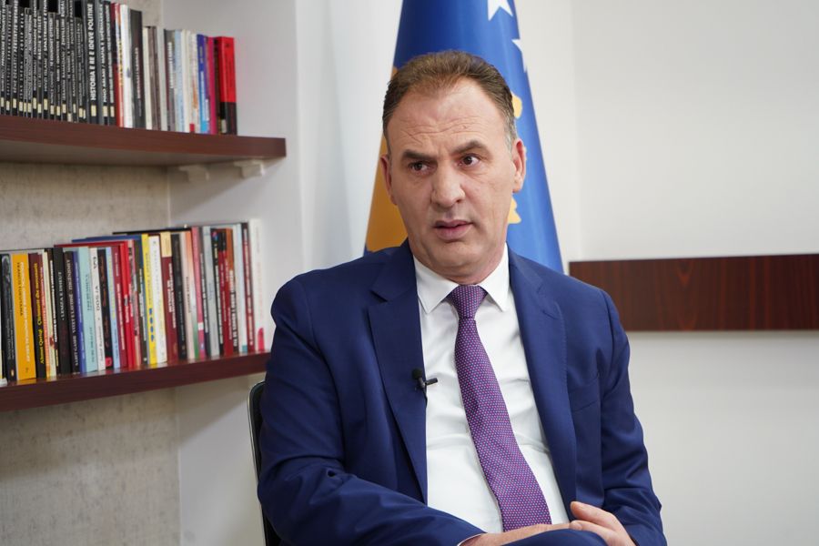 Fatmir Limaj: Brenda dy vjetësh do të ketë zgjedhje të reja