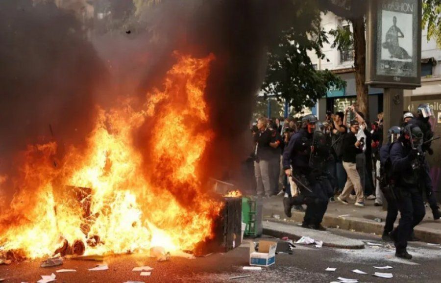 EDP reagon për protestën e studentëve në Tiranë dhe kërkon llogaridhënie