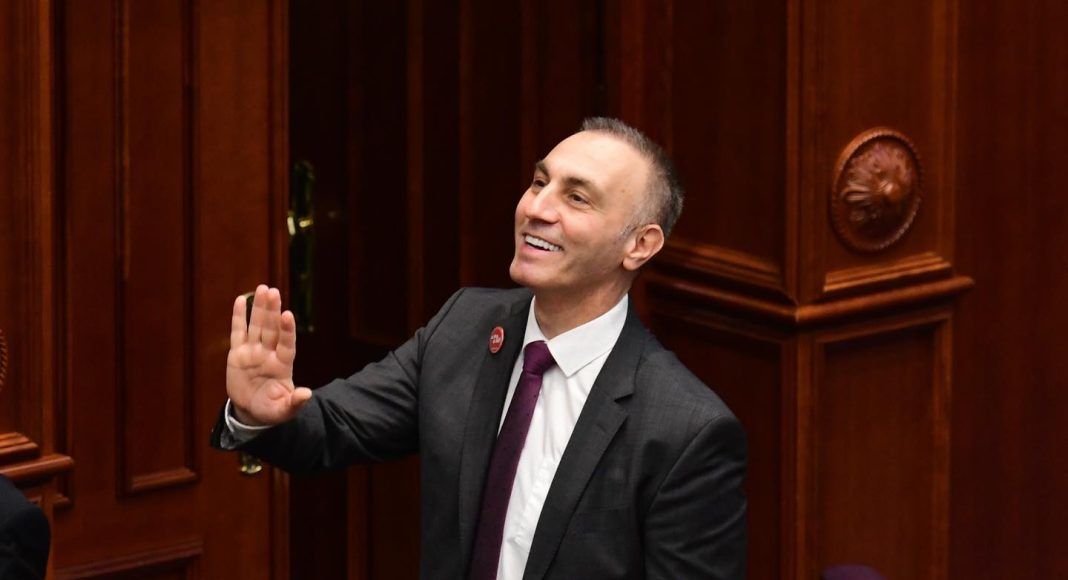 Arrest shtëpiak përfundon për ish-zëvendëskryeministrin e parë