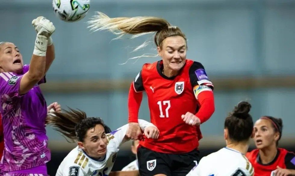 Austria thellon fitoren ndaj Kosovës dhe siguron kalimin në play-off