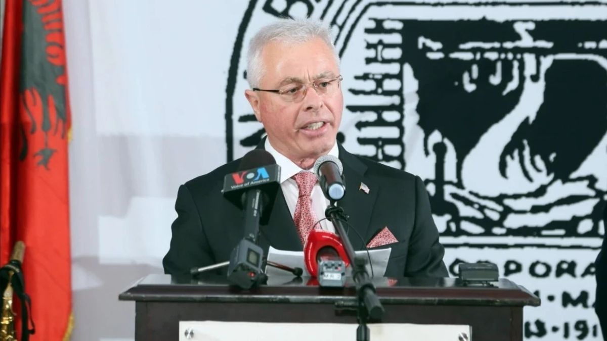 Haziri: Harry Bajraktari u propozua për president