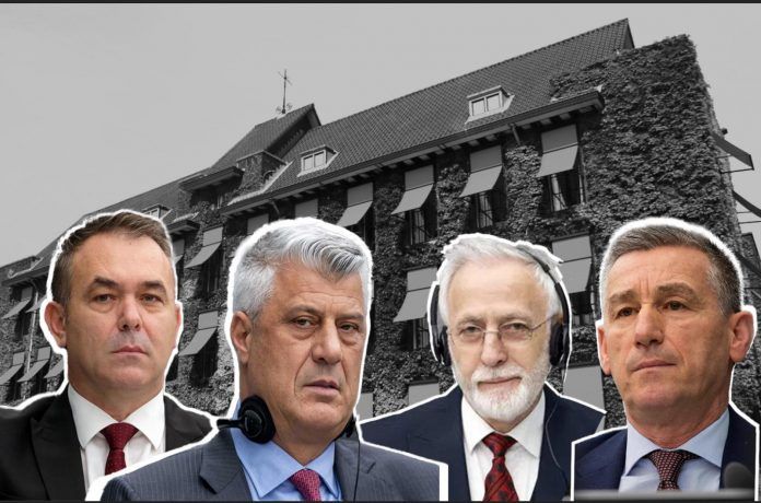 Aktgjykimi i plotë për ish-krerët e UÇK-së ende pa u publikuar