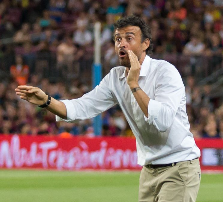 Luis Enrique: Manchester City i meriton trofetë e fituar në fushë