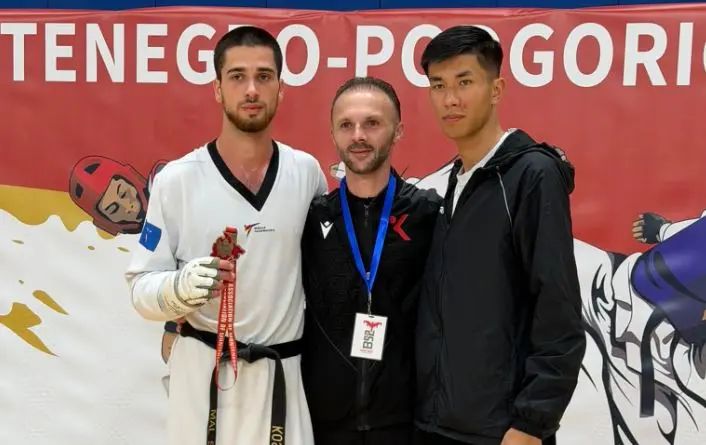 Suksesi i klubit «Dardanët» në turneun ndërkombëtar të taekwondosë