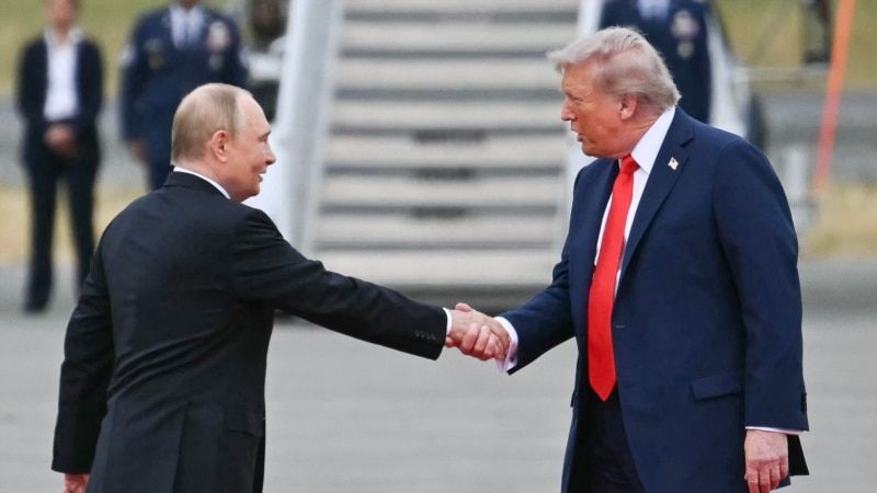 Trump dhe Putin merren vesh për lehtësimin e sanksioneve të dizelit rus