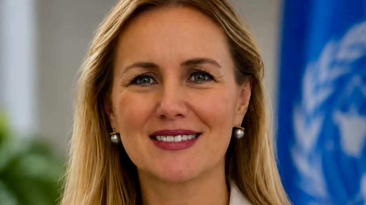 Thëllënza Krasniqi emërohet Sekretare e OKB-së në Westchester