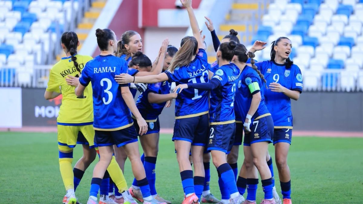 Dardanet përballen me Austrinë në play-off për Botërorin 2027