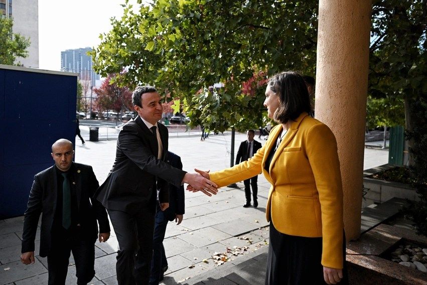 Mbledhje inauguruese për Korporatën e Ruajtjes së Energjisë