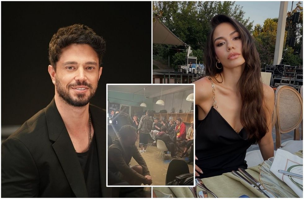Reshjet e dendura përmbytin Stambollin, të bllokuar artistë të njohur
