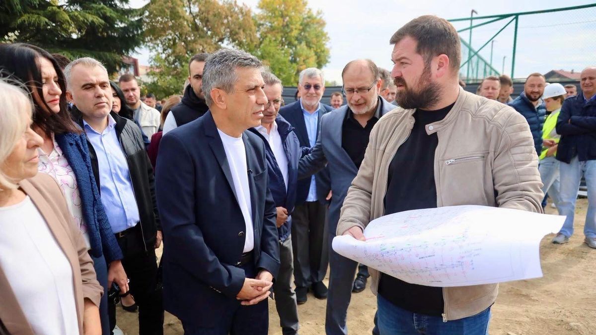 Pishina e re në shkollën «7 Marsi», investim prej rreth 1 milion eurosh