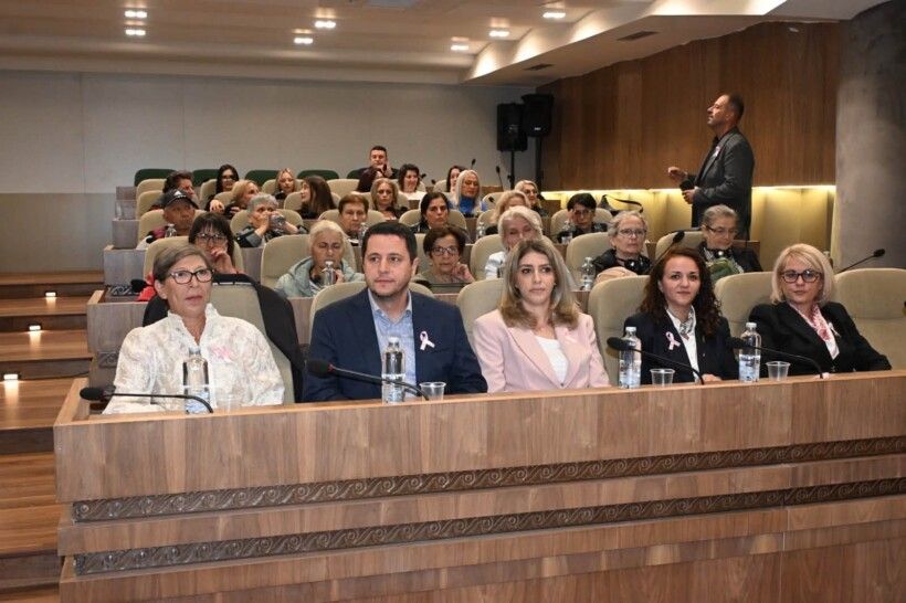 Gostivari ndan 100 vauçerë për mamografi falas gjatë Tetorit Rozë