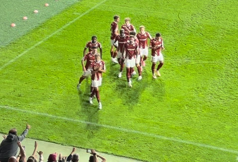 Albion Rrahmani aktivizohet në minutat e fundit gjatë humbjes së radhës