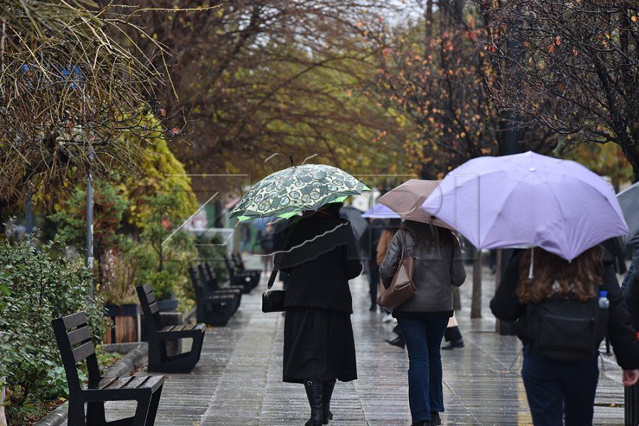 IHMK: Sot mot i vranët me reshje shiu, temperatura 5–12°C