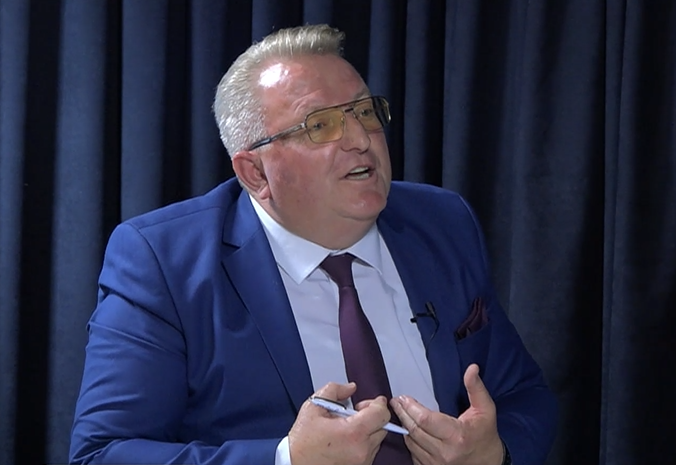 Hisen Berisha: Xhavit Haliti duhej të propozohej si president