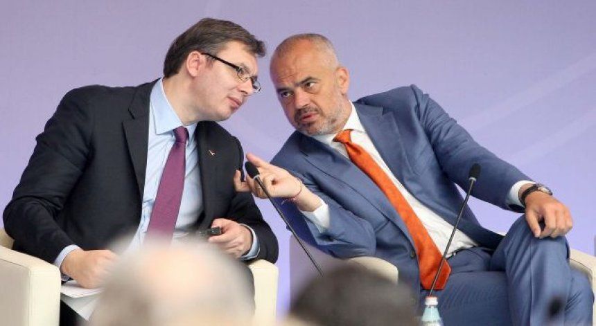 Vuçiç sulmon shqiptarët e Luginës së Preshevës dhe Edi Ramën