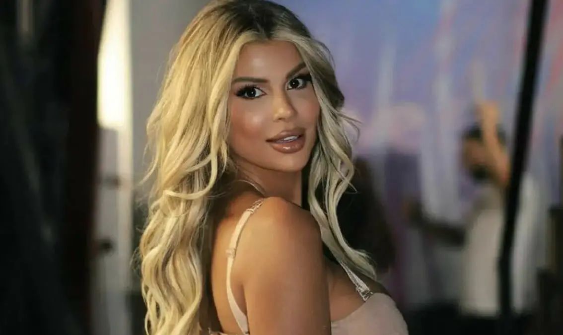 Luana Vjollca shfaqet joshëse në rrjetet sociale me veshjen e saj