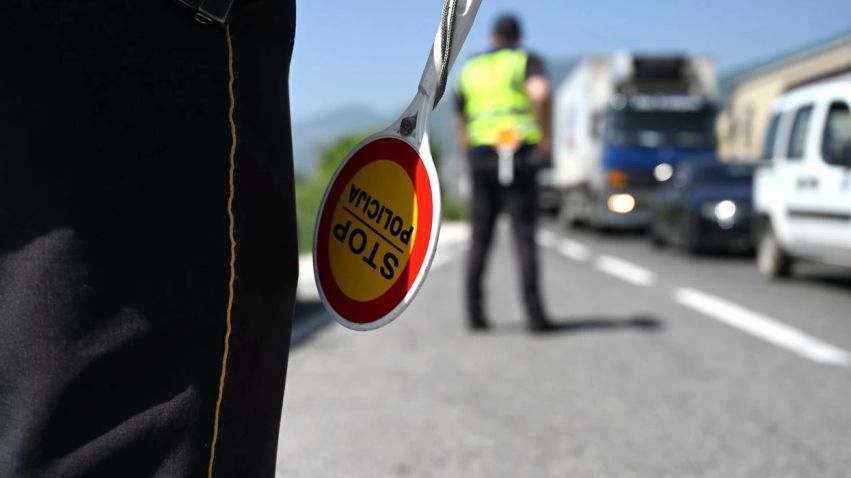 Gjatë një aksioni gjashtëorësh në trafik konstatohen 641 shkelje