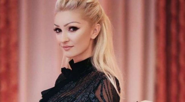 Diellza Kolgeci flet për diferencën e moshës me partnerin