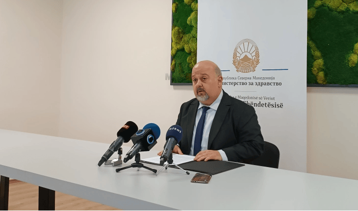 Kuvendi konstatoi dorëheqjen e zëvendësministrit Jovica Andovski
