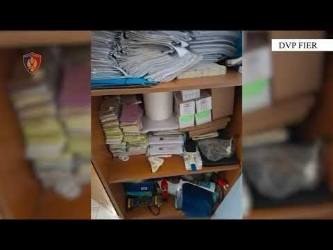 Operacioni në Fier, 14 masa sigurie për aktivitet financiar pa licencë