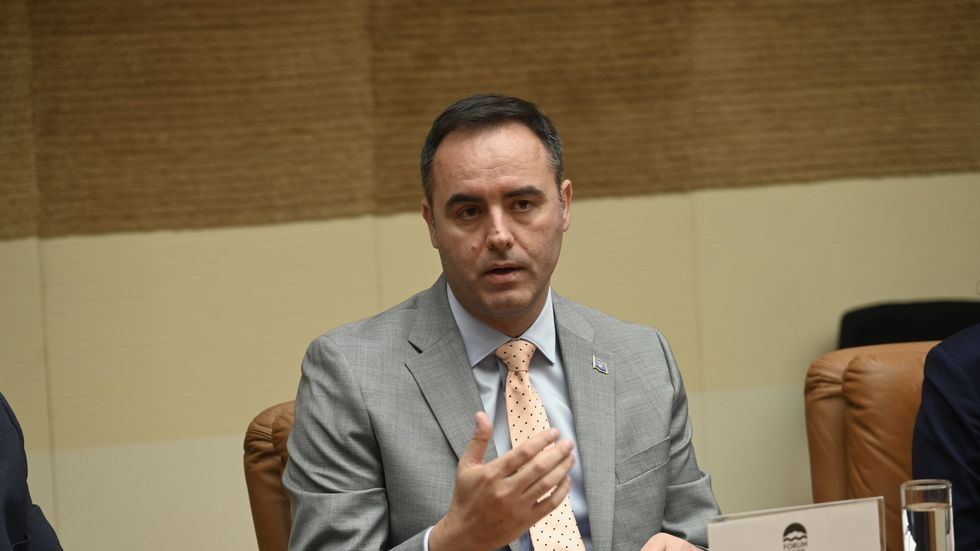 Konjufca në Pragë: Kosova dëshmi e bashkëpunimit