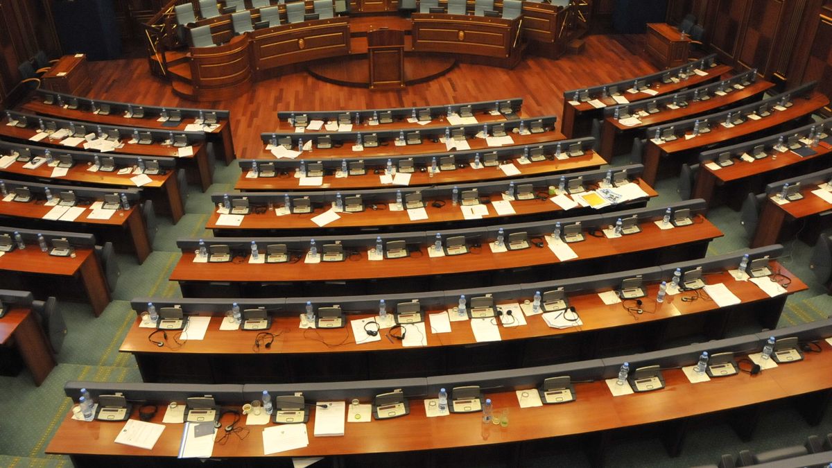 Kuvendi mblidhet nesër, seanca nis në orën 10:00 me shtatë pika në rend ditë
