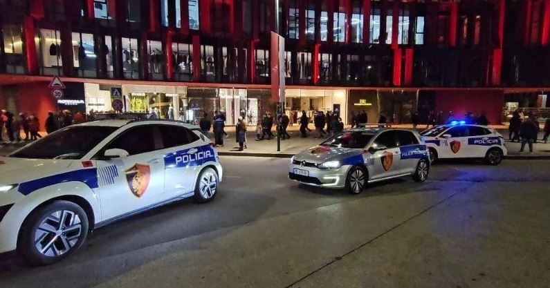 Masat e sigurisë për derbin Partizani-Tirana