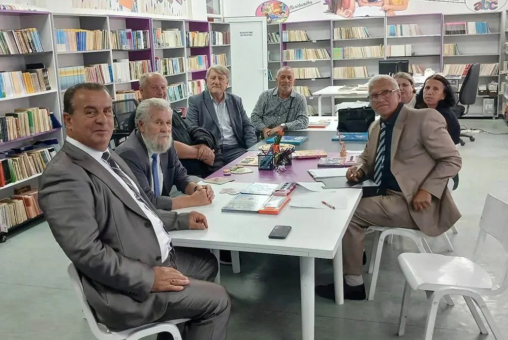 Avni Shaqiri udhëheq sërish Shoqatën e Shkrimtarëve “Feniks”