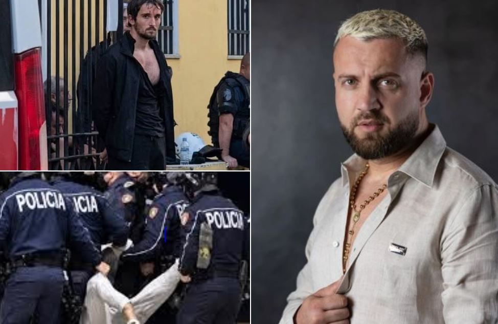 Luiz Ejlli dënon dhunën ndaj studentëve në protestë