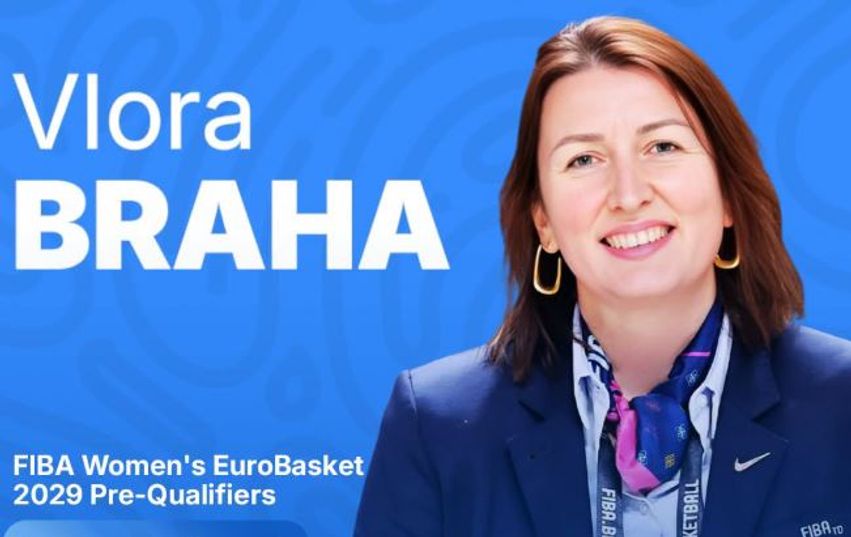 Vlora Braha, Jeta Zeka dhe Xhelal Mumini me nominime nga FIBA