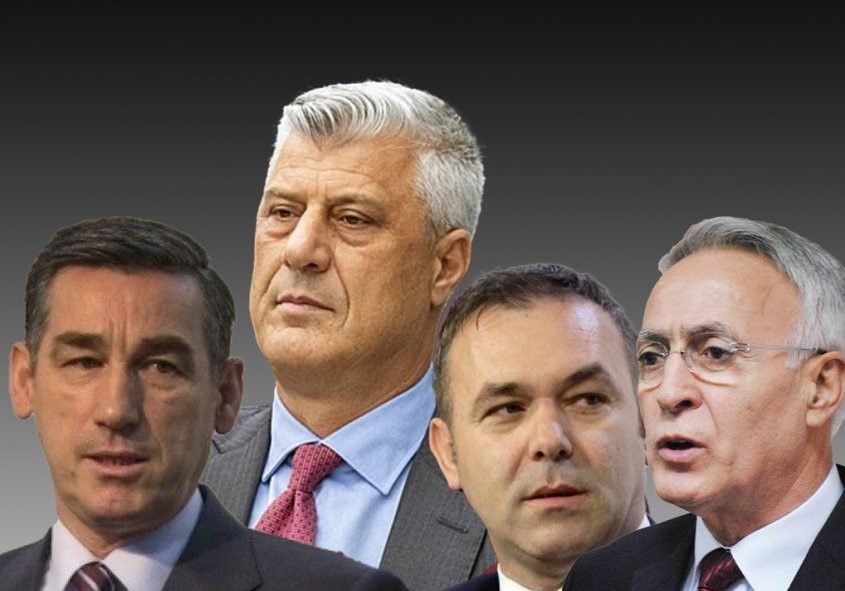 Qeveria themelon grupin punues për krerët e UÇK-së në Apel