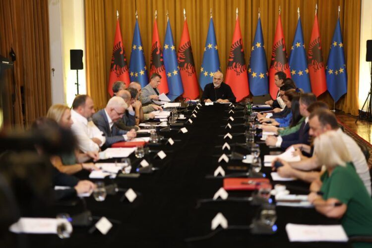 Anulohet mbledhja e zgjeruar e Grupit Parlamentar të Partisë Socialiste