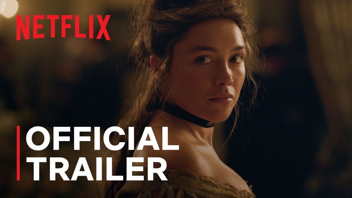 "East of Eden" pushton Netflixin me Florence Pugh dhe Zoe Kazan
