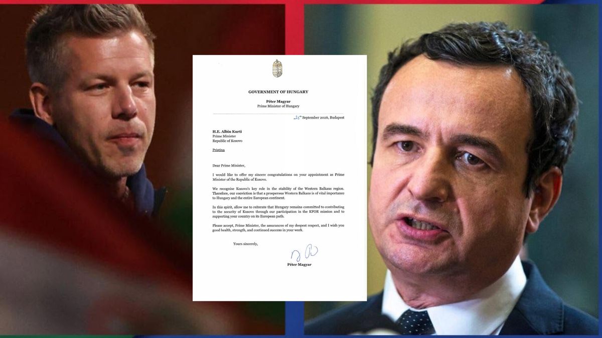 Urimi hungarez për Kurtin: Mbështetje për integrimin
