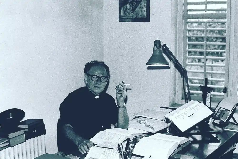 Figura e Dom Simon Filipajt dhe trashëgimia e tij letrare