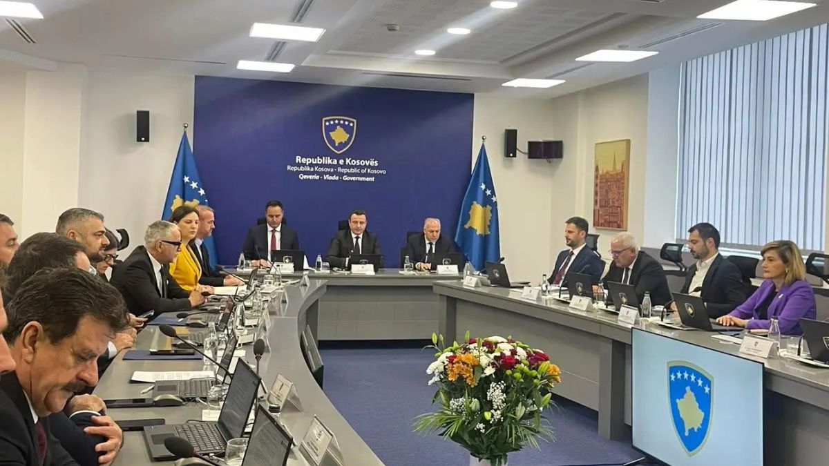 Kurti: Zgjedhja e presidentes përmbyll konstituimin e institucioneve