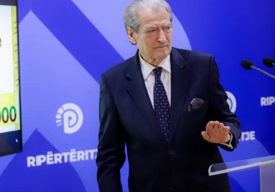 Berisha kundër numërimit elektronik për zgjedhjet e vitit 2027