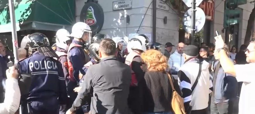Avokati i Popullit nis hetim administrativ për dhunën në protestë