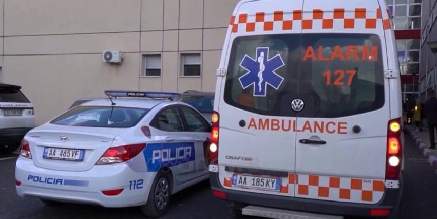 Arrestohet 35-vjeçari në Tiranë pasi i vuri flakën banesës ku humbën jetën dy bashkëshortë