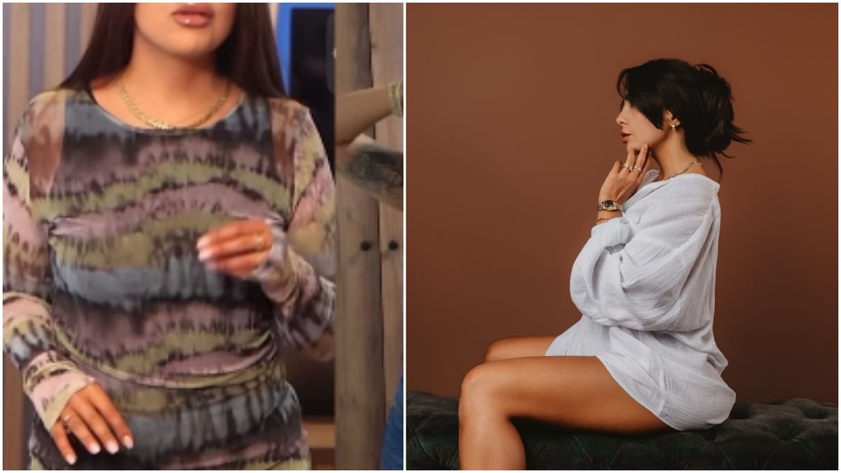 Nur Al Khaza shfaq transformimin pas "Ferma VIP 2"