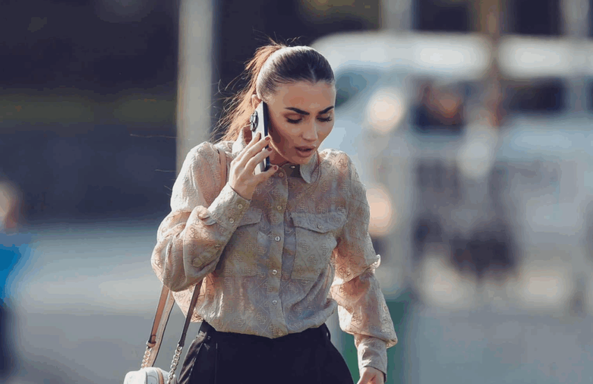 Edonisa Aliu jep versionin për incidentin me Liridon Lecin