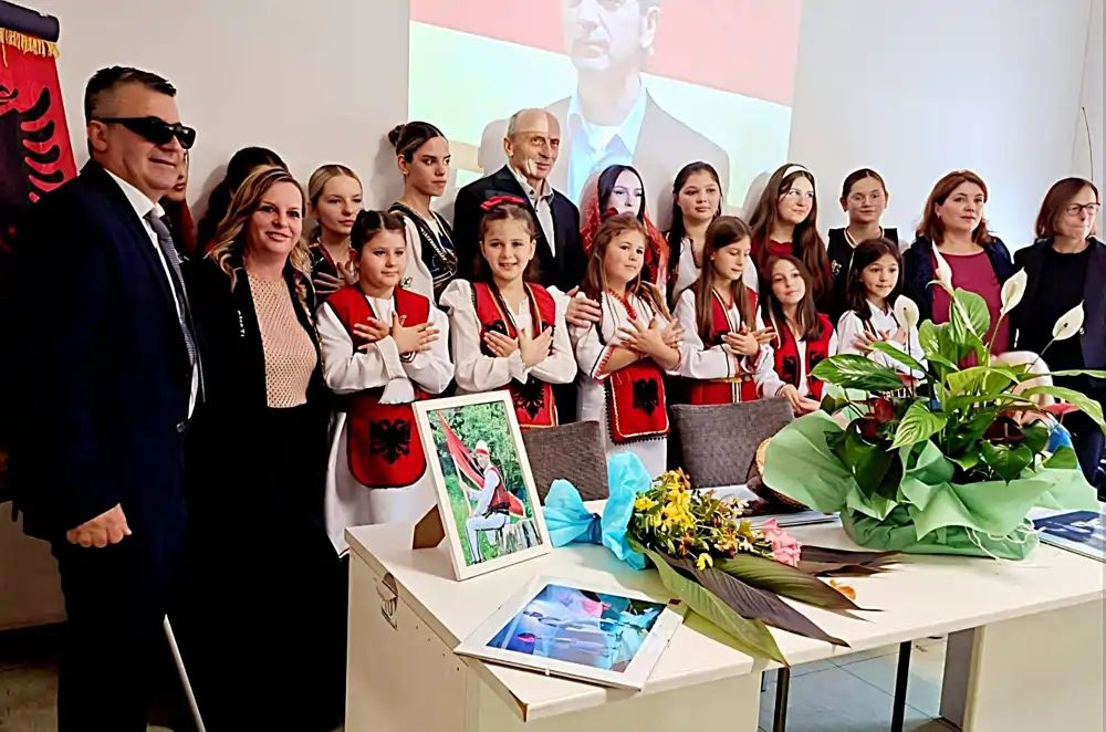 Akademi përkujtimore për veprimtarin Arif Musaj në Itali