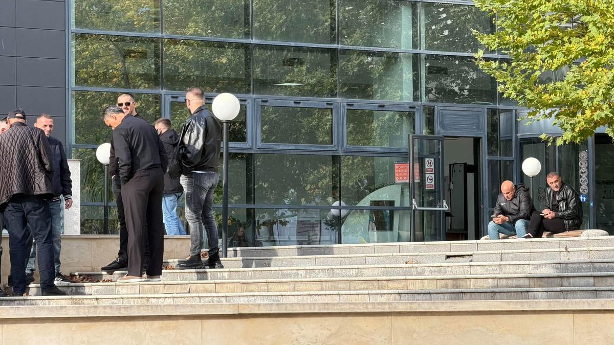 Një muaj paraburgim për Gani Gecin nën dyshimin për kanosje