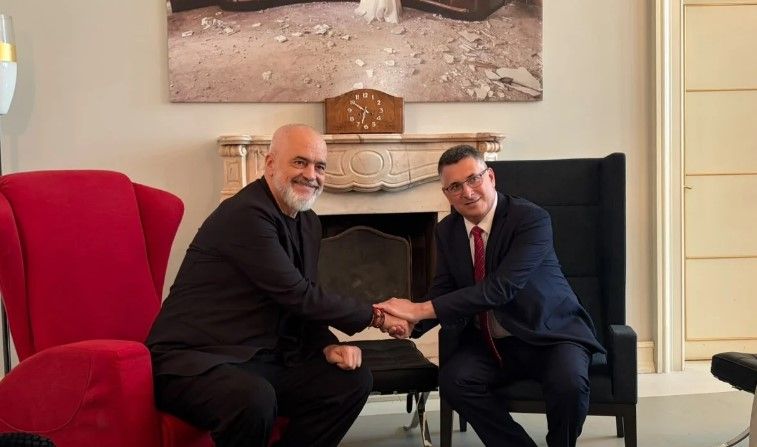 Ministri izraelit takohet me Ramën: Zë i guximshëm në skenën ndërkombëtare