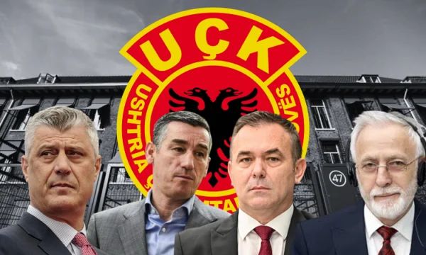 Diplomacia parlamentare për ish-krerët e UÇK-së në fokus të Komisionit