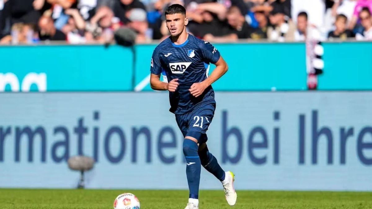 Albian Hajdari pëson sërish lëndim te Hoffenheimi